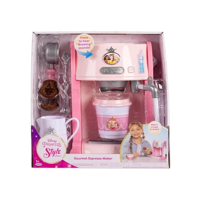 Disney Princess Princess Style Collection Espresso Maker