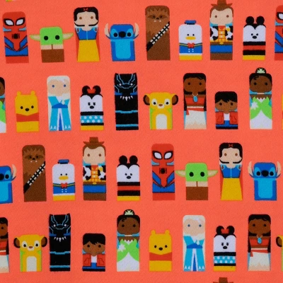 Girls' Disney Sweatshirt - Orange - Disney Store 2 Girls' Disney Sweatshirt - Orange - Disney Store - Image 2