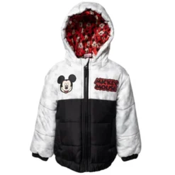Disney Pixar Cars Lightning McQueen Winter Coat Puffer Jacket Toddler 21 Disney Pixar Cars Lightning McQueen Winter Coat Puffer Jacket Toddler -Disney GUEST d6a89a9d cba5 4f05 94f7 d51914df1930