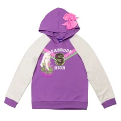 Disney Zombies () French Terry Sequin Hoodie Purple 20 Disney Zombies () French Terry Sequin Hoodie Purple -Disney GUEST d7777a4c 1b0a 462c ae6d 93ff082817b6