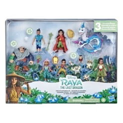 Disney Raya And The Last Dragon Land Of Kumandra Set (Target Exclusive) -Disney GUEST d77c2f9b 64ba 4b14 8df7 a55d67f9d0b9