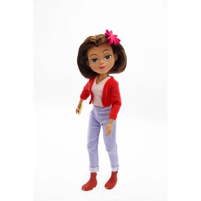 Disney The Proud Family Louder And Prouder Lacienega Boulevardez Fashion Doll 3 Disney The Proud Family Louder And Prouder Lacienega Boulevardez Fashion Doll - Image 3
