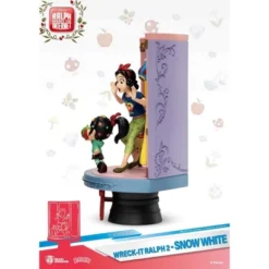 Disney Wreck-It Ralph 2-Snow White (D-Stage) -Disney GUEST d87673e9 3b55 4a33 8be1 fe97a811278e