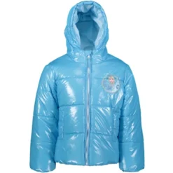Disney Frozen Elsa Princess Anna Girls Winter Coat Puffer Jacket Little Kid 9 Disney Frozen Elsa Princess Anna Girls Winter Coat Puffer Jacket Little Kid -Disney GUEST d8ff88b1 a9ef 4aa4 904d 8c5d67c42733
