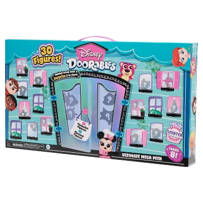 Disney Doorables Mega Peek 44628 Mini Figures 2 Disney Doorables Mega Peek 44628 Mini Figures - Image 2