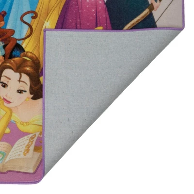 60"x84" Disney Princess Party Rug 3 60"x84" Disney Princess Party Rug - Image 3