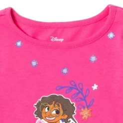 Disney Encanto Isabela Luisa Mirabel Girls 2 Pack T-Shirts Little Kid To Big Kid 10 Disney Encanto Isabela Luisa Mirabel Girls 2 Pack T-Shirts Little Kid To Big Kid -Disney GUEST dcc6440d a23e 43b7 88e7 a9042b95a524