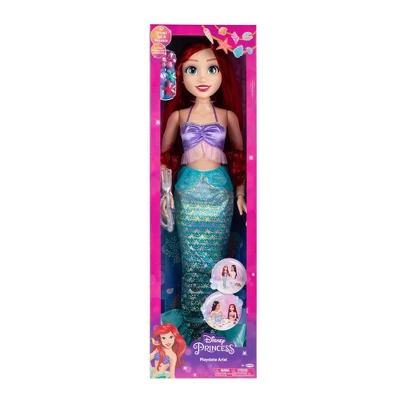 Disney Princess Playdate Ariel Doll 1 Disney Princess Playdate Ariel Doll