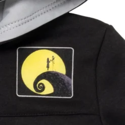 Disney Nightmare Before Christmas Jack Skellington Oogie Boogie Sally Fleece Quarter Zip Hoodie Toddler -Disney GUEST dd64def7 80a7 4b66 a0e1 702c62847d28