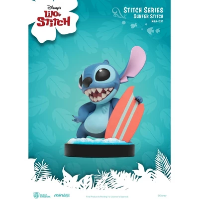 DISNEY Stitch Series - Surfer Stitch (Mini Egg Attack) 3 DISNEY Stitch Series - Surfer Stitch (Mini Egg Attack) - Image 3