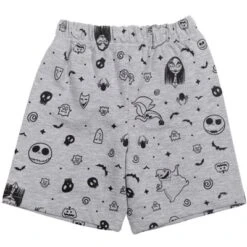 Disney Nightmare Before Christmas Jack Skellington T-Shirt Shorts Black/Gray 12 Disney Nightmare Before Christmas Jack Skellington T-Shirt Shorts Black/Gray -Disney GUEST dde4e792 c70c 4355 a167 be48ee940a9a