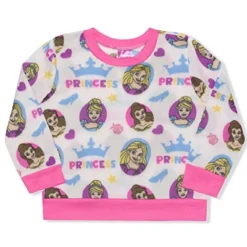 Disney Princess Girl's 2-Pack Graphic Pullover Sweatshirt And Jogger Pants Set For Kids 8 Disney Princess Girl's 2-Pack Graphic Pullover Sweatshirt And Jogger Pants Set For Kids -Disney GUEST de799e9b 293c 480e 8f40 edb2965c2fdd