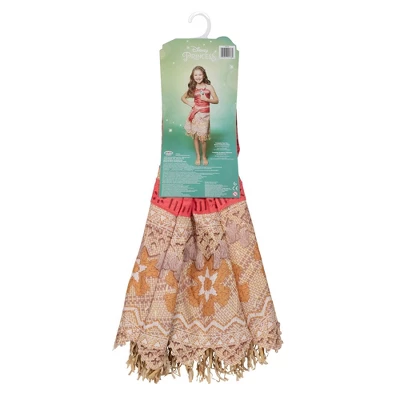 Disney Moana Adventure Dress 3 Disney Moana Adventure Dress - Image 3