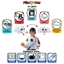 Disney The Nightmare Before Christmas Zero Pillow Pet 9 Disney The Nightmare Before Christmas Zero Pillow Pet -Disney GUEST deadcfe9 10b3 462b bdee 92ee81507e92