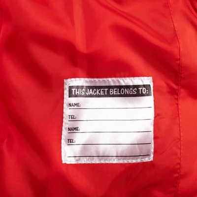 Disney Pixar Cars Lightning McQueen Winter Coat Puffer Jacket Toddler 5 Disney Pixar Cars Lightning McQueen Winter Coat Puffer Jacket Toddler - Image 5