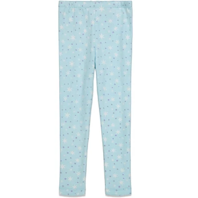 Disney Frozen Elsa Girls Fleece Hoodie And Leggings Outfit Set Little Kid To Big Kid 2 Disney Frozen Elsa Girls Fleece Hoodie And Leggings Outfit Set Little Kid To Big Kid - Image 2