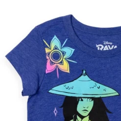 Disney Mulan 101 Dalmations Raya And The Last Dragon Nightmare Before Christmas 2 Pack Pullover T-Shirts Toddler To Big Kid 12 Disney Mulan 101 Dalmations Raya And The Last Dragon Nightmare Before Christmas 2 Pack Pullover T-Shirts Toddler To Big Kid -Disney GUEST dfc754b5 45bd 4a62 ad52 0cd72aafc554