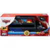 BLACK Disney Pixar Cars Minis Transporter With Vehicle