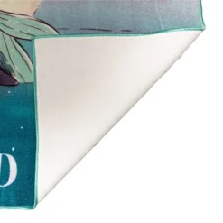 Disney 54"x78" Little Mermaid Area Rug 5 Disney 54"x78" Little Mermaid Area Rug -Disney GUEST e1c6a830 7d55 4114 b8c4 69390b3c08de