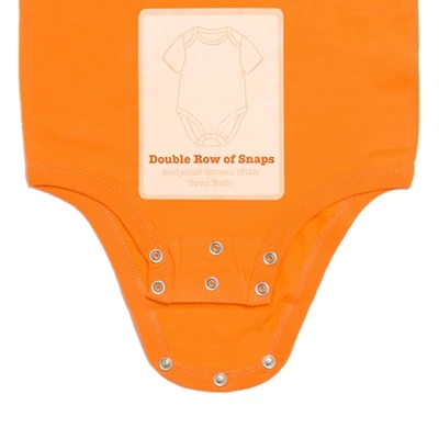 Disney Winnie The Pooh Tigger Winnie The Pooh Baby 4 Pack Snap Bodysuits Newborn To Infant 6 Disney Winnie The Pooh Tigger Winnie The Pooh Baby 4 Pack Snap Bodysuits Newborn To Infant - Image 6