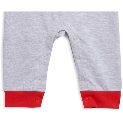 Disney Mickey Mouse Minnie Mouse Mickey Mouse Baby Sleep N' Play Coverall Newborn To Infant 3 Disney Mickey Mouse Minnie Mouse Mickey Mouse Baby Sleep N' Play Coverall Newborn To Infant - Image 3