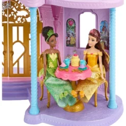 Disney Princess Magical Adventures Castle 4 Ft Tall With Lights & Sounds 9 Disney Princess Magical Adventures Castle 4 Ft Tall With Lights & Sounds -Disney GUEST e2e7f29b da27 4937 8d68 fcc29d65f95c