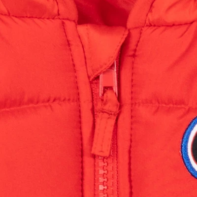 Disney Pixar Cars Lightning McQueen Winter Coat Puffer Jacket Toddler 4 Disney Pixar Cars Lightning McQueen Winter Coat Puffer Jacket Toddler - Image 4