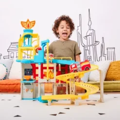 Firebuds Disney HQ Doll Playset 11 Firebuds Disney HQ Doll Playset -Disney GUEST e702f6ea a7a9 4312 bcb9 edac97b2d28e