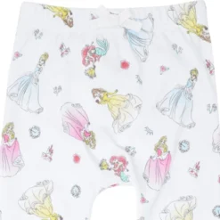 Disney Princess Belle Aurora Cinderella Baby Girls 3 Pack Pants Newborn To Infant 19 Disney Princess Belle Aurora Cinderella Baby Girls 3 Pack Pants Newborn To Infant -Disney GUEST e79192fe 5855 4230 a801 4246231a7ef0