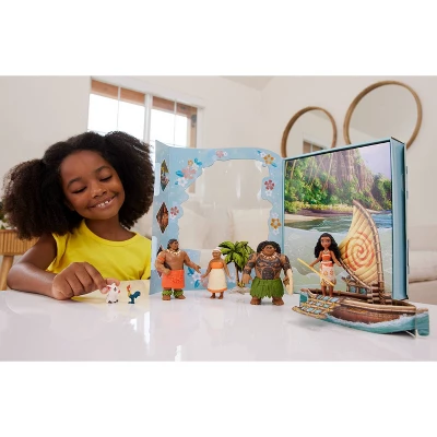 Disney Princess Moana Classic Storybook Set 1 Disney Princess Moana Classic Storybook Set
