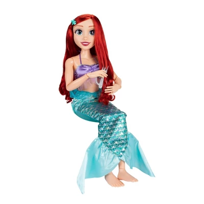 Disney Princess Playdate Ariel Doll 2 Disney Princess Playdate Ariel Doll - Image 2