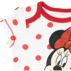 Disney Minnie Mouse Mickey Donald Duck Baby Girls 5 Pack Bodysuits Newborn To Infant 14 Disney Minnie Mouse Mickey Donald Duck Baby Girls 5 Pack Bodysuits Newborn To Infant -Disney GUEST ea9eaa38 9264 47fd 811d 1e7e846505d6