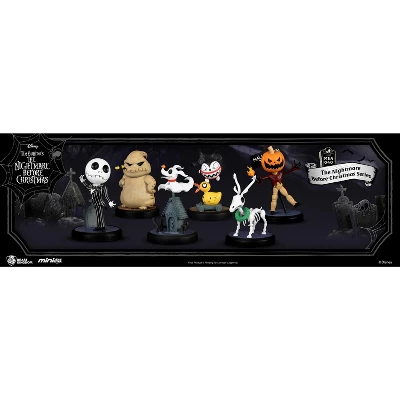 DISNEY The Nightmare Before Christmas Series SET (Mini Egg Attack) 1 DISNEY The Nightmare Before Christmas Series SET (Mini Egg Attack)