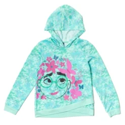 Disney Minnie Mouse Encanto Mirabel Girls Hoodie Toddler To Big Kid 17 Disney Minnie Mouse Encanto Mirabel Girls Hoodie Toddler To Big Kid -Disney GUEST eccf1d02 da1d 4826 b37f 54f0c049500b