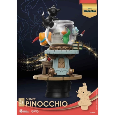 Disney Pinocchio (D-Stage) 1 Disney Pinocchio (D-Stage)