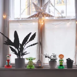 Disney Star Wars Grogu (Yoda) Solar Bobblehead 6 Disney Star Wars Grogu (Yoda) Solar Bobblehead -Disney GUEST ee006911 71ca 4769 af2f bc6786978718