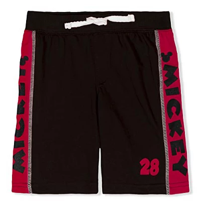 Disney 2PkMickeyShortSet/Toddler 3 Disney 2PkMickeyShortSet/Toddler - Image 3