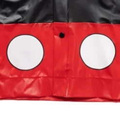 Disney Mickey Mouse Waterproof Hooded Rain Jacket Coat Little Kid -Disney GUEST ee583ffd 5263 4609 953f 939c6569bc24
