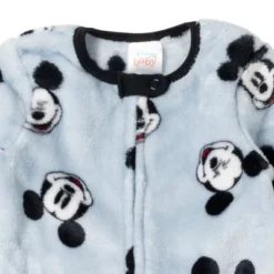 Disney Mickey Mouse Baby Fleece 2 Pack Coveralls Newborn 12 Disney Mickey Mouse Baby Fleece 2 Pack Coveralls Newborn -Disney GUEST ef0131c3 163c 490a 9d6c 53a784112a12