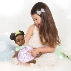 Disney Princess Tiana Baby Doll 17 Disney Princess Tiana Baby Doll -Disney GUEST f087dc3c 9b93 4525 a594 4eaeafcfa787