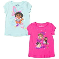 Disney Mulan 101 Dalmations Raya And The Last Dragon Nightmare Before Christmas 2 Pack Pullover T-Shirts Toddler To Big Kid 15 Disney Mulan 101 Dalmations Raya And The Last Dragon Nightmare Before Christmas 2 Pack Pullover T-Shirts Toddler To Big Kid -Disney GUEST f11f4d60 2977 49ea 82b0 9e9575e523a1