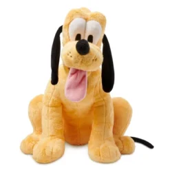 Disney Mickey Mouse & Friends Pluto Plush - Disney Store