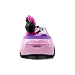 Jada Toys Disney Junior RC Minnie Bowtique Roadster Remote Control Vehicle 7" Pink With White Polka Dots 7 Jada Toys Disney Junior RC Minnie Bowtique Roadster Remote Control Vehicle 7" Pink With White Polka Dots -Disney GUEST f267d6fd a5f4 4c05 be9f 39857d13264a