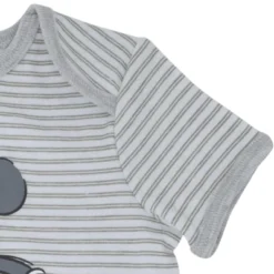 Disney Mickey Mouse Baby Bodysuit Pants Bib And Hat 4 Piece Outfit Set Newborn To Infant 18 Disney Mickey Mouse Baby Bodysuit Pants Bib And Hat 4 Piece Outfit Set Newborn To Infant -Disney GUEST f33e8ee5 345f 4078 9e61 3027dd9961ad