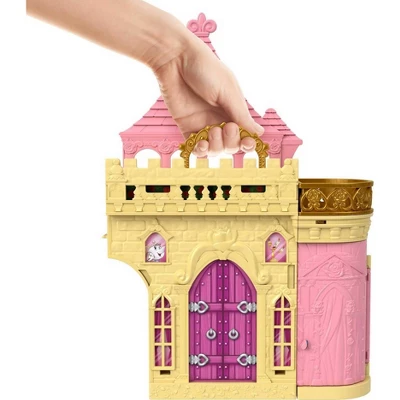 Disney Princess Storytime Stackers Belle's Castle Playset 2 Disney Princess Storytime Stackers Belle's Castle Playset - Image 2