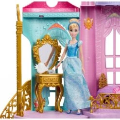 Disney Princess Magical Adventures Castle 4 Ft Tall With Lights & Sounds 8 Disney Princess Magical Adventures Castle 4 Ft Tall With Lights & Sounds -Disney GUEST f3ef9839 1836 4983 bffb 01b7472ec874