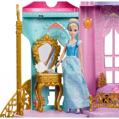 Disney Princess Magical Adventures Castle 4 Ft Tall With Lights & Sounds 4 Disney Princess Magical Adventures Castle 4 Ft Tall With Lights & Sounds - Image 4