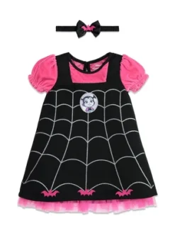 Disney Vampirina Baby Girls Costume Dress Infant 13 Disney Vampirina Baby Girls Costume Dress Infant -Disney GUEST f7ec03dd 0557 4080 98cc df72d167ab29