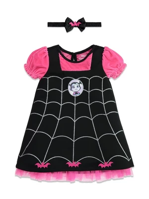 Disney Vampirina Baby Girls Costume Dress Infant 7 Disney Vampirina Baby Girls Costume Dress Infant - Image 7