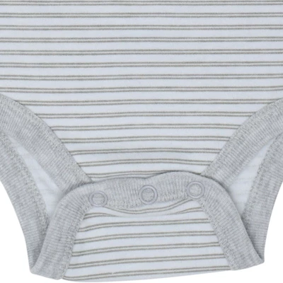 Disney Mickey Mouse Baby Bodysuit Pants Bib And Hat 4 Piece Outfit Set Newborn To Infant 6 Disney Mickey Mouse Baby Bodysuit Pants Bib And Hat 4 Piece Outfit Set Newborn To Infant - Image 6